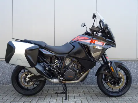 KTM 1290 SUPER ADVENTURE S (bj 2018)