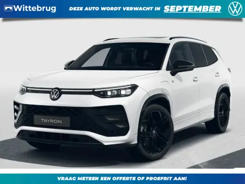 Volkswagen Tayron 1.5 eHybrid R-Line Edition !!!Profiteer ook van € 2.000 inruilpremie!!!