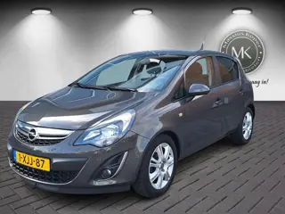 Opel Corsa 1.4-16V BlitZ, Airco, Navigatie, 60.122km NAP, 1 Eigenaar!