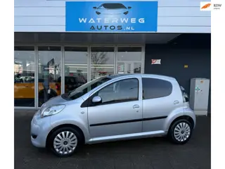 Citroen C1 1.0-12V Exclusive AUTOMAAT|AIRCO|ELK. RAMEN