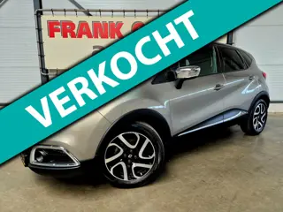 Renault Captur 1.2 TCe 120PK Dynamique + Trekhaak|Keyless|Navi|Cruise|Climate|PDC|17"LMV