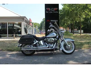 Harley-Davidson Heritage Softail  FLSTCI Heritage softail classic