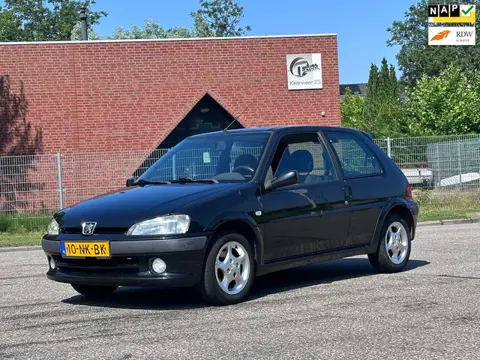 Peugeot 106 1.4 XS APK 08-04-2027 APK*Elektrische ramen*NAP*Stuurbekrachtiging*