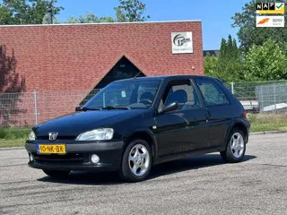 Peugeot 106 1.4 XS APK 08-04-2027 APK*Elektrische ramen*NAP*Stuurbekrachtiging*