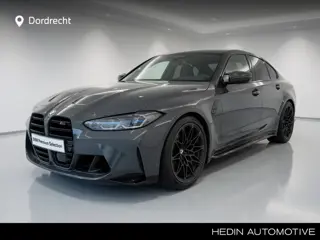 BMW 3 Serie M3 Competition | M-Race Track Pack | Carbon Kuipstoelen | Carbon Exterieur Pack | Kerami