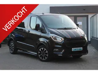 Ford Transit Custom 320 2.0 TDCI L1H1 Sport 185PK Raptor, Navi Pack,Bi Xenon, Driver Ass Pack, Camer