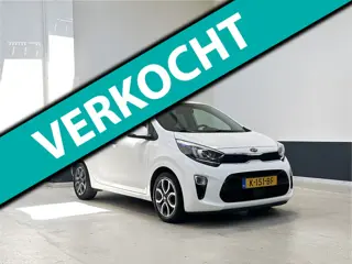 Kia Picanto 1.0 DPi DynamicPlusLine 5p | Camera | Apple Carplay/ Android Auto | navigatie | PDC | Lm