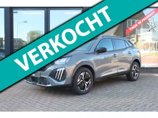 Peugeot 2008 1.2 PureTech 100 Allure Navi/Lmv/Airco/Adaptive cruise!
