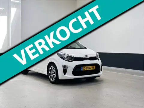 Kia Picanto 1.0 DPi DynamicPlusLine | Apple Carplay/Android auto | Climate control | Camera | NL | 1