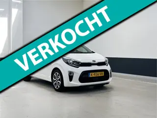 Kia Picanto 1.0 DPi DynamicPlusLine | Apple Carplay/Android auto | Climate control | Camera | NL | 1