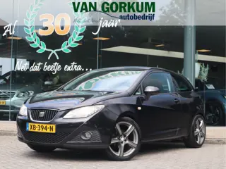 SEAT Ibiza 1.6 Style Airco / Elekramen / Lm velgen / Stuurbekr /  Inruilkoopje / LEES OPMERKINGEN