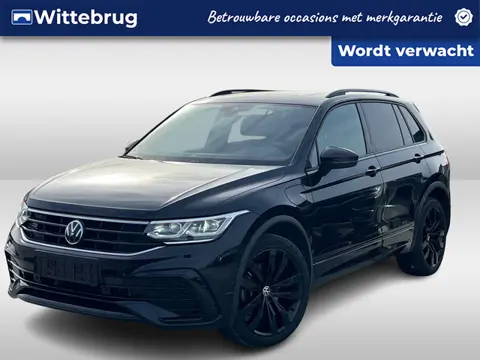 Volkswagen Tiguan 1.4 TSI DSG eHybrid R-Line Business / Black style / Panorama dak / Zwenkbare trekh