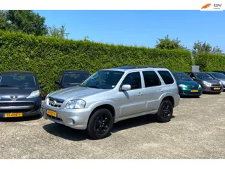 Mazda Tribute APK NIEUW LEER AIRCO CC NETTE AUTO AUTOMAAT 3.0 V6