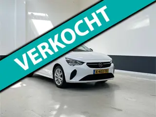 Opel Corsa 1.2 Edition| Apple Carplay Android Auto | NL |