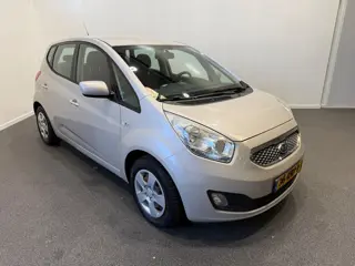 Kia Venga 1.6 CVVT X-tra