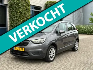 Opel Crossland X 1.2 Turbo Edition |Carplay|