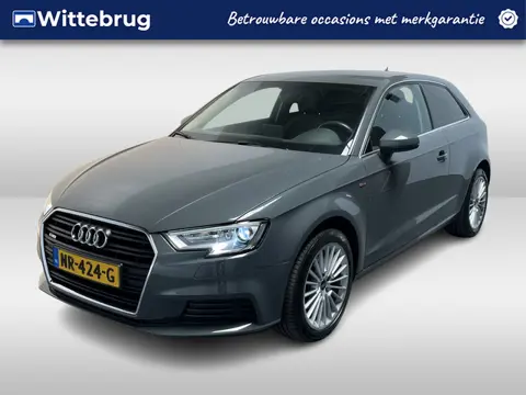 Audi A3 1.0 TFSI Pro Line / CRUISE CONTROL/ PARKEER SENSOREN/ BLUETOOTH/ NAVI/ AIRCO/ XENON/ 17'' LM