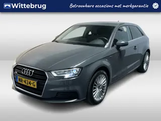 Audi A3 1.0 TFSI Pro Line / CRUISE CONTROL/ PARKEER SENSOREN/ BLUETOOTH/ NAVI/ AIRCO/ XENON/ 17'' LM