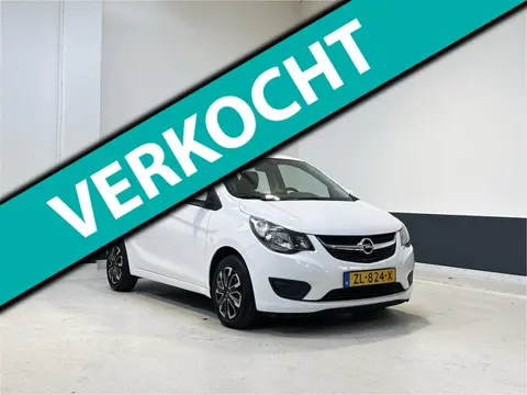 Opel KARL 1.0 ecoFLEX Edition | NL | Airco | Bluetooth |