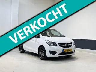 Opel KARL 1.0 ecoFLEX Edition | NL | Airco | Bluetooth |