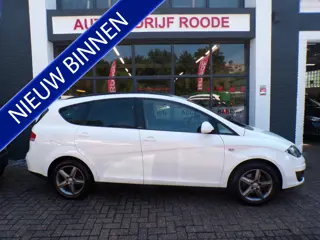 SEAT Altea XL 1.2 TSI I-Tech TOP STAAT,NAP! (bj 2014)