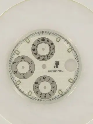 Audemars Piguet Royal Oak Offshore White Dial 29,00 MM