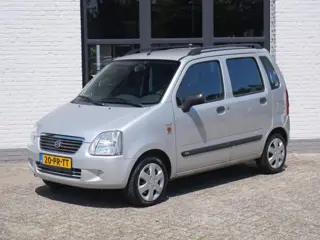 Suzuki Wagon R+ 1.3 GLX 47.000km !!! Automaat Elektrisch pakket