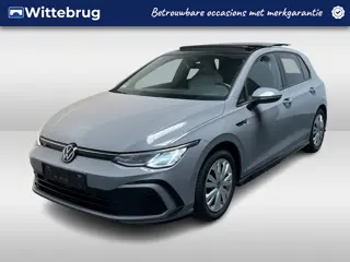 Volkswagen Golf 1.5 TSI R-Line / GARANTIE TM 02-2028/ PANO/ PARK.SENSOR.V+A/ CAMERA/ ACC/ STUUR+STOE
