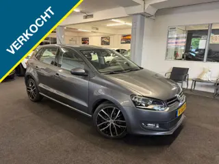 Volkswagen Polo 1.2 TSI Trendline*5drs*Airco*Velgen