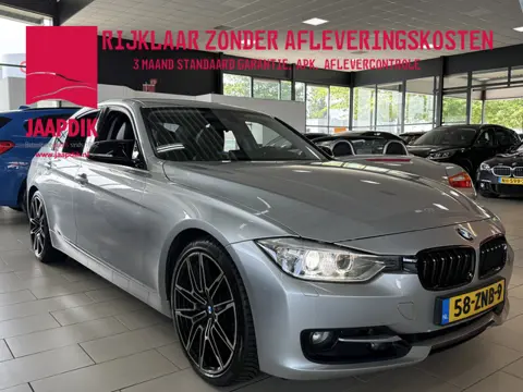 BMW 3-serie BWJ 2013 320i EfficientDynamics 170 PK Edition High Executive FULL LED | LEDER | STOELVE
