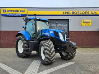 New Holland T7.170 Range Command (bj 2014)