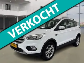 Ford Kuga 1.5 EcoBoost Titanium / APK / NL PRIJS 11000 / AUTO RIJDT GOED