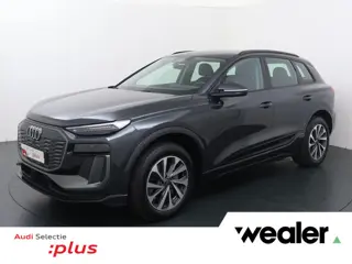 Audi Q6 e-tron Advanced edition performance 100 kWh | 306 PK | SoH 97% | Warmtepomp | Matrix LED kop
