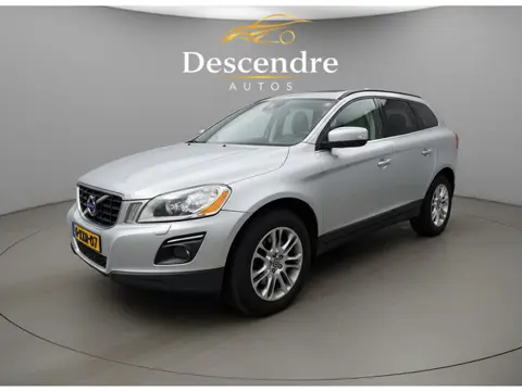 Volvo XC60 2.4 D5 AWD Summum nette staat (bj 2009)