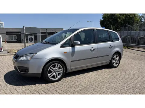 Ford Focus C-MAX 1.8-16V First Ed. / Koude airco / Verw voorrui Nieuwe APK bij le