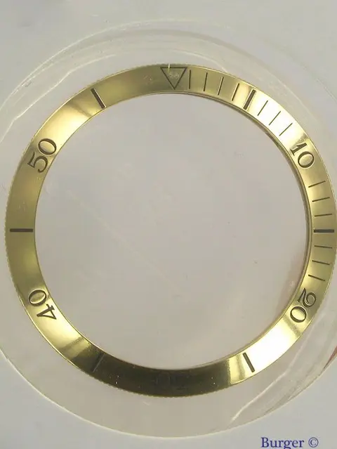 Cartier Pasha 38 MM Bezel 18K Yellow Gold