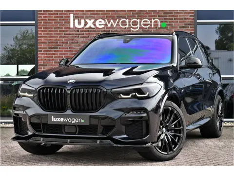 BMW X5 xDrive30d M-Sport Skylounge Comf-seat H/K Trekh HUD