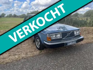 Volvo 244 2.1 GLE automaat