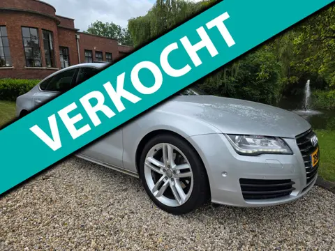 Audi A7 Sportback 2.8 FSI quattro Pro Line