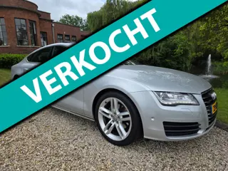 Audi A7 Sportback 2.8 FSI quattro Pro Line