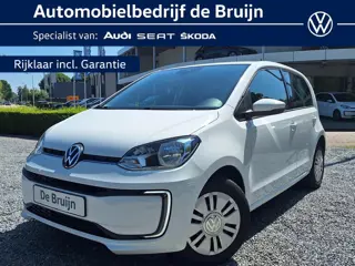 Volkswagen e-Up! e-up! (Camera,Clima,Cruise,Stoelverw)