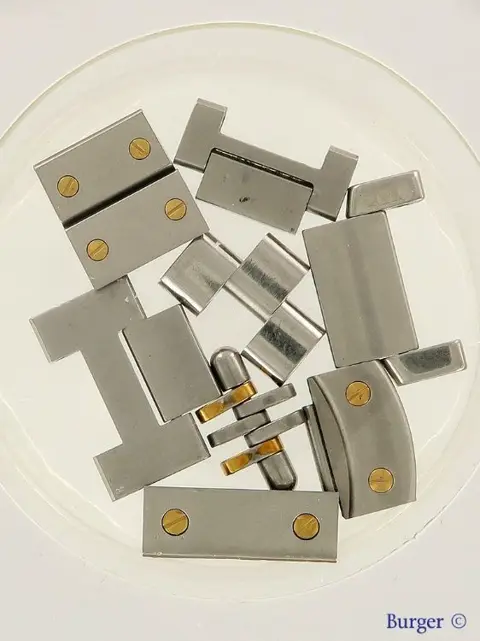 Cartier Set of links