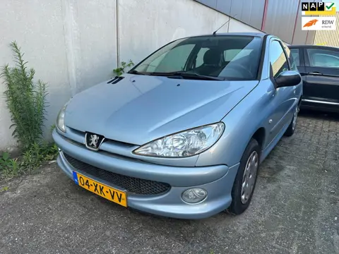 Peugeot 206 1.4 Forever Airco Elek. Pakket Stbkr. APK NAP.