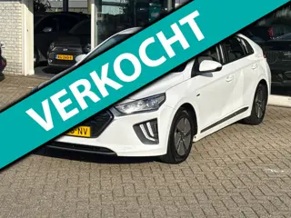 Hyundai IONIQ 1.6 GDi i-Motion