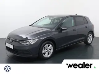 Volkswagen Golf 1.0 eTSI Life | 110 PK | Automaat | Trekhaak | Voorstoelen verwarmd | Apple Carplay/