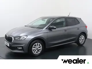 Škoda Fabia 1.0 TSI Selection | Airco | Cruise Control | Apple Carplay/Android Auto | Parkeersensore