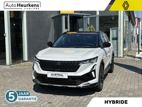 Renault Austral Esprit Alpine Full Hybrid E-Tech 200 l Meer dan € 5.500 voorraadvoordeel! l Private 