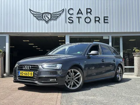 Audi A4 Avant 2.0 TDI ultra Advance Sport |B&O|S-LINE|TREKHAAK|LM VELGEN 17''|CRUISE