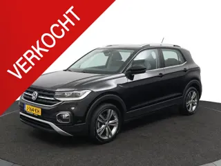Volkswagen T-Cross 1.0 TSI Style Business R Rijklaarprijs!