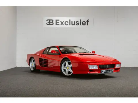 Ferrari 512 TR (bj 1992)